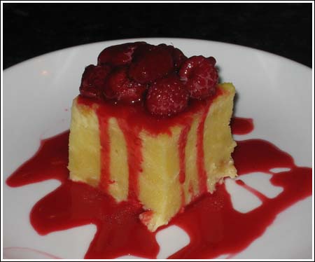 Raspberry sauce recipes