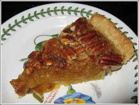 Pecan Pie