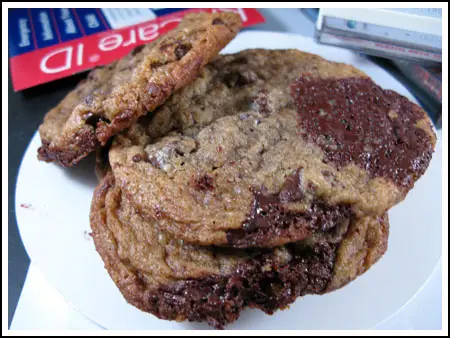 chocolate chip cookies recipe. tk-chocolate-chip-cookies