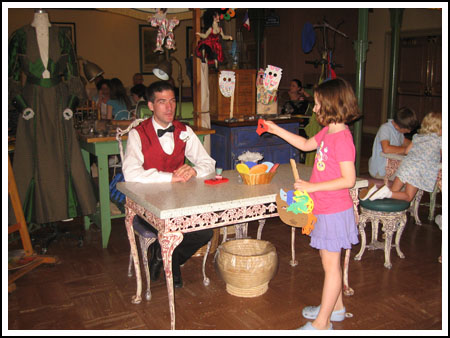 Epcot Masks