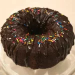 chocolate bundt cake recipe