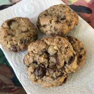 Good as Store-Bought Cookies from The King Arthur Cookie Companion