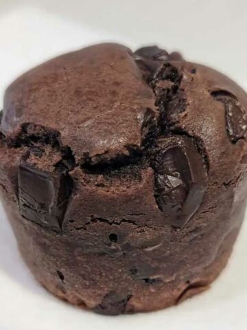 Cocoa Powder Chocolate Muffins