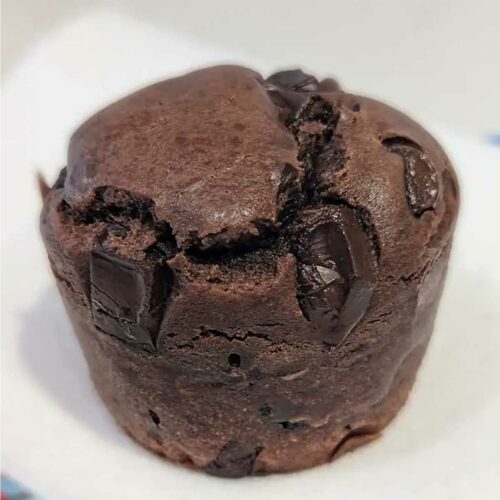 Cocoa Powder Chocolate Muffins