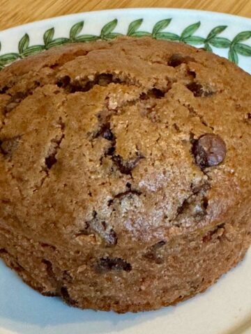 Nigella Lawson's Chocolate Muffin recipe