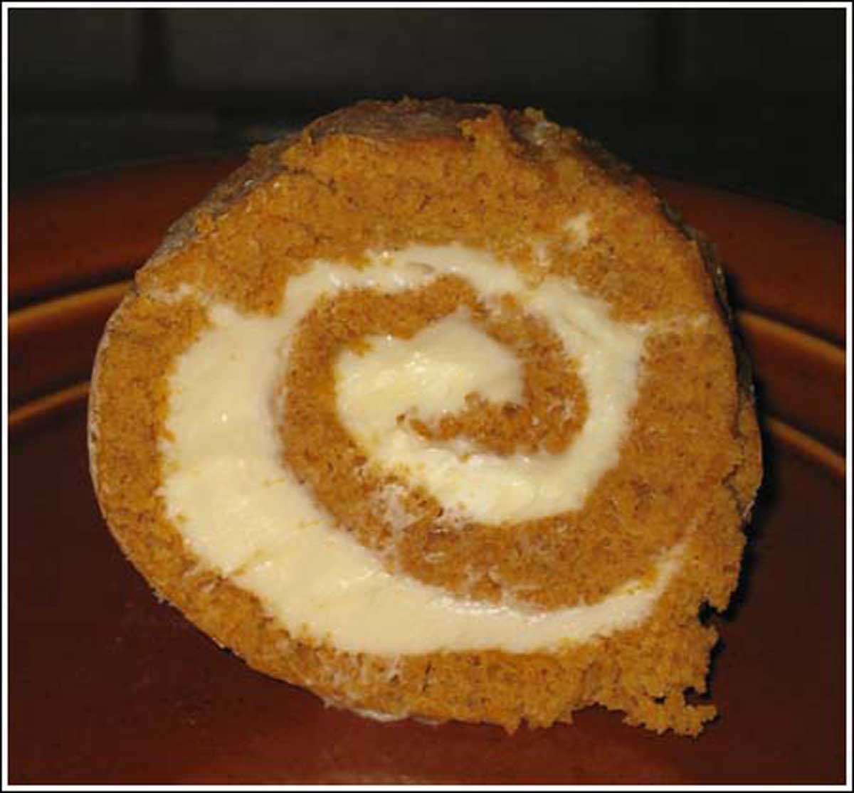 Pumpkin Roll Cake Easy Recipe- Butter Your Biscuit