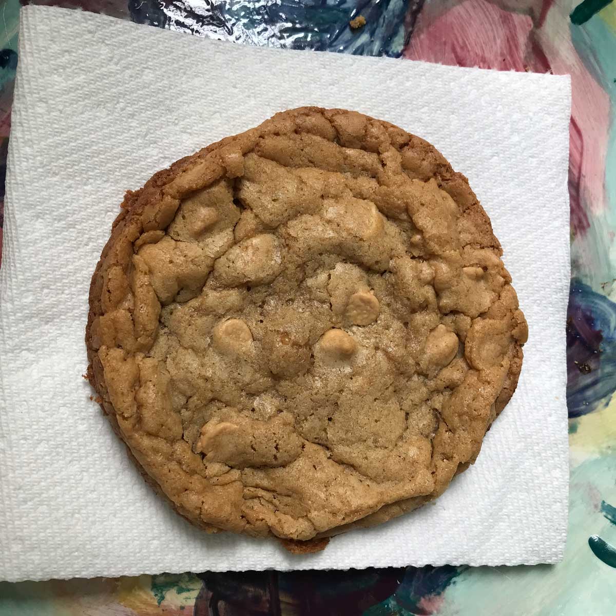 Small Batch Peanut Butter Cookies