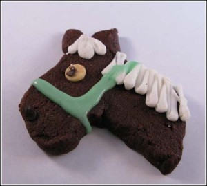 Horse Cookies