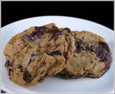 Neiman Marcus Mocha Cookies - Cookie Madness