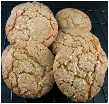 Honey Cookies For The Holidays Cookie Madness