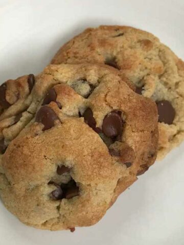 Another One Bowl Chocolate Chip Cookie