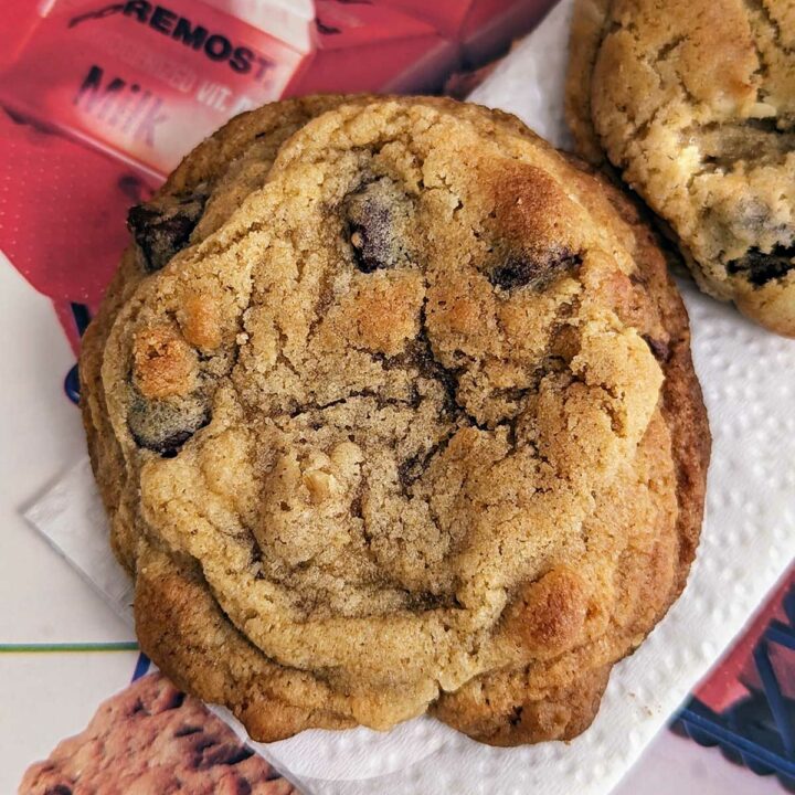 Chocolate Chip Cookies At Their Best - Cookie Madness