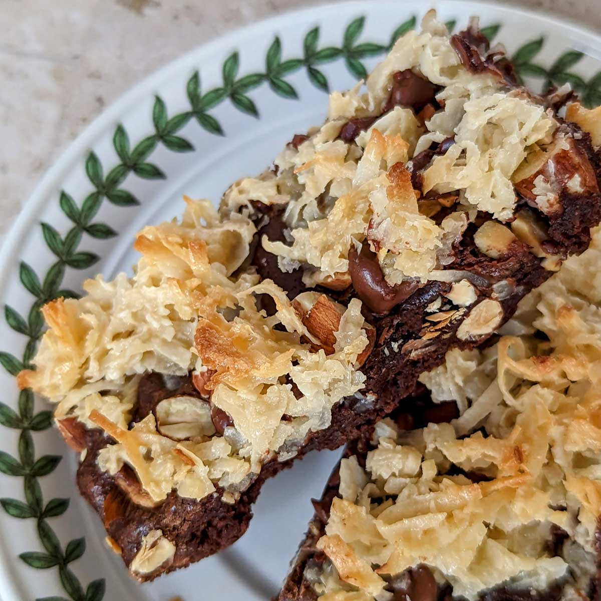 Homemade Bounty Bars (Mounds Bars) - Jo Cooks