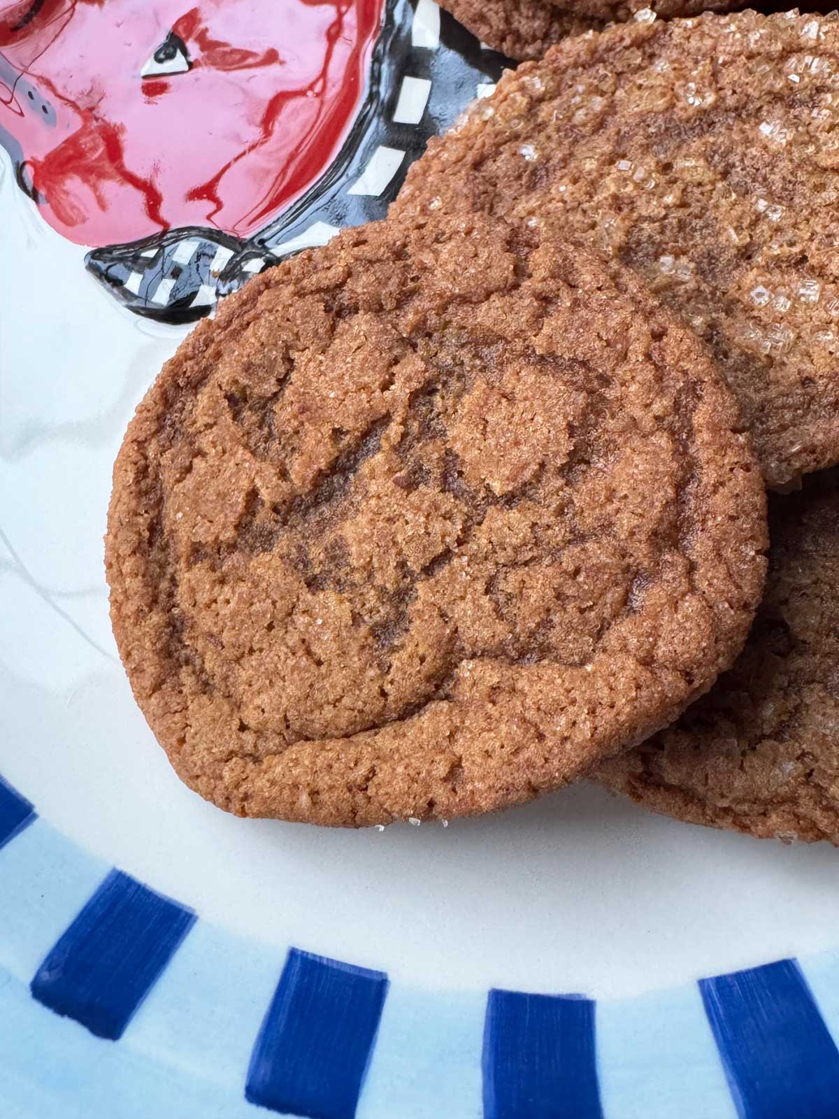 English Gingersnaps #2 recipe from Maida Heatter