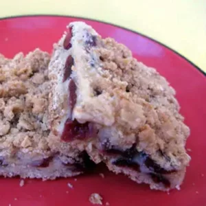 Cranberry Oatmeal Bars originally from Cooking Light