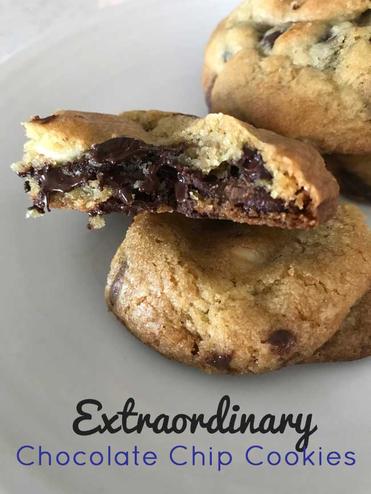 Chocolate Chip Cookies (Weighing Ingredients for Baking) – Home Cooking  Memories