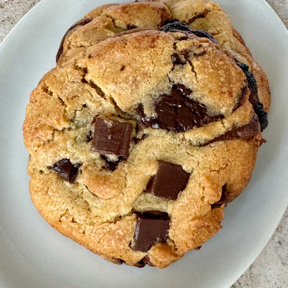 Chocolate Chunk Cookie