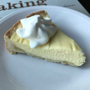 Lemon Cream Tart Filling from Dorie Greenspan