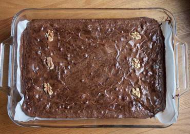 Brownies? Casserole? How to know which pan to use for baking