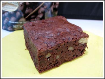 Chocolate Banana Brownies Recipe