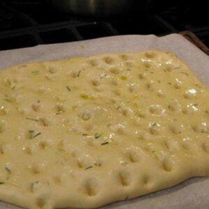 Basic Focaccia Recipe