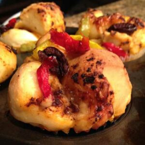 Focaccia Muffins