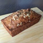 Agave Zucchini Bread