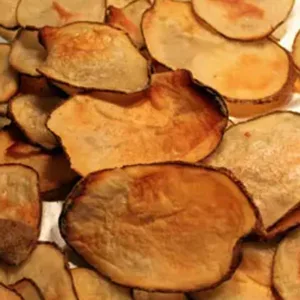 Baked Potato Chips