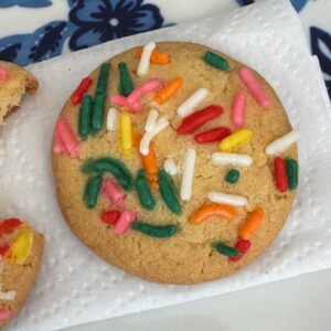 Secret Ingredient Sugar Cookies Recipe