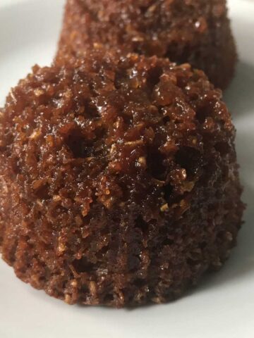 Claim Jumper Bran Muffins