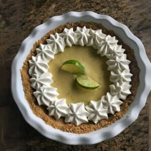 Joe's Stone Crab Key Lime Pie copycat recipe