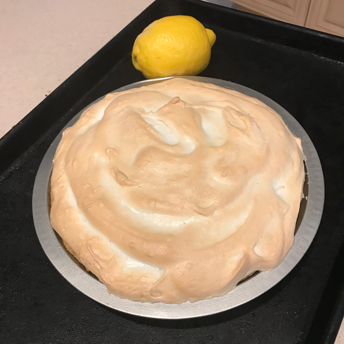 Foolproof Lemon Meringue Pie Recipe