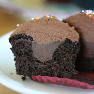 Ultimate Chocolate Cupcakes with Chocolate Buttercream Frosting