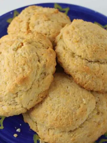 Cornmeal Biscuits