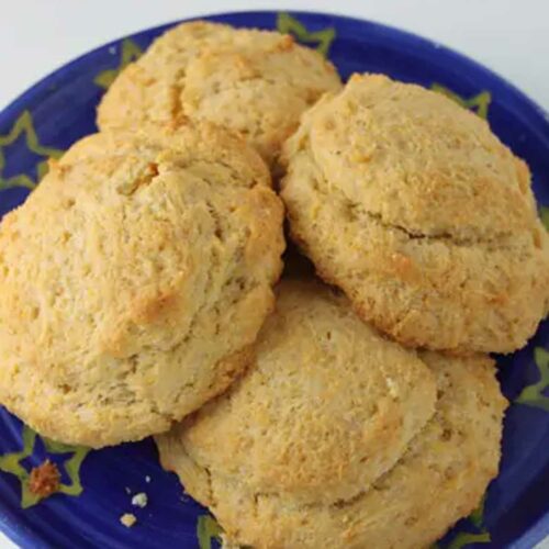 Cornmeal Biscuits