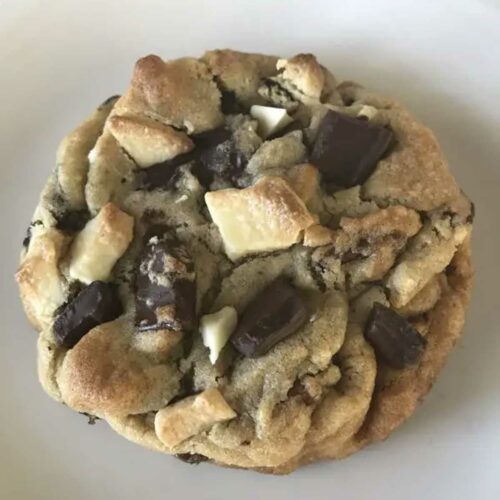 Jumbo 3 Chip Cookies from Nestle Toll House