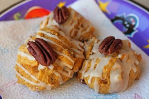 Pumpkin Cookies