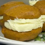 Pumpkin Whoopie Pies