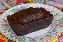 Mini Chocolate Loaf Cakes Recipe, Food Network Kitchen