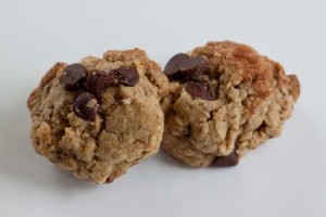 lentil cookies