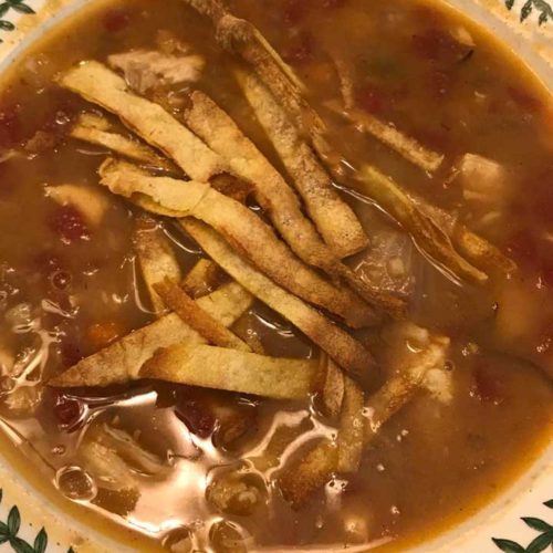 Tortilla Soup