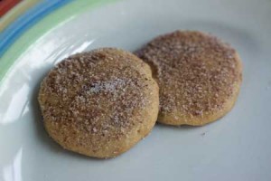 Mexican Christmas Cookies