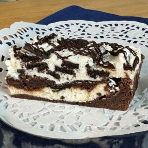 Oreo Stack Bar