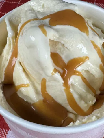 Bourbon Ice Cream recipe