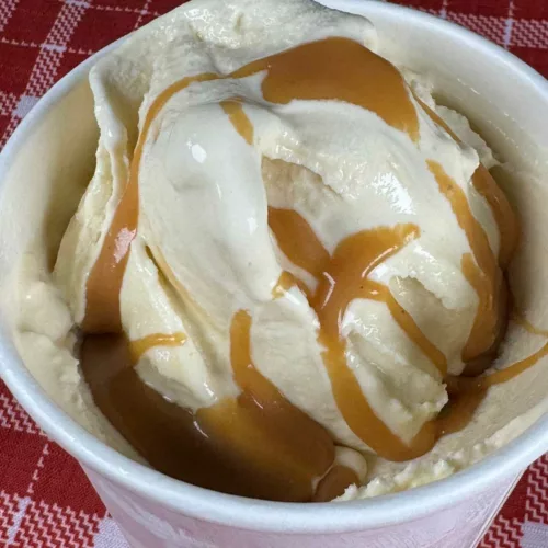 Bourbon Ice Cream recipe