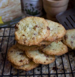 Potato Flake Cookies