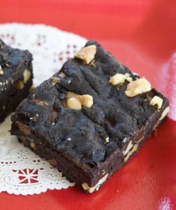 jalapeno walnut brownies