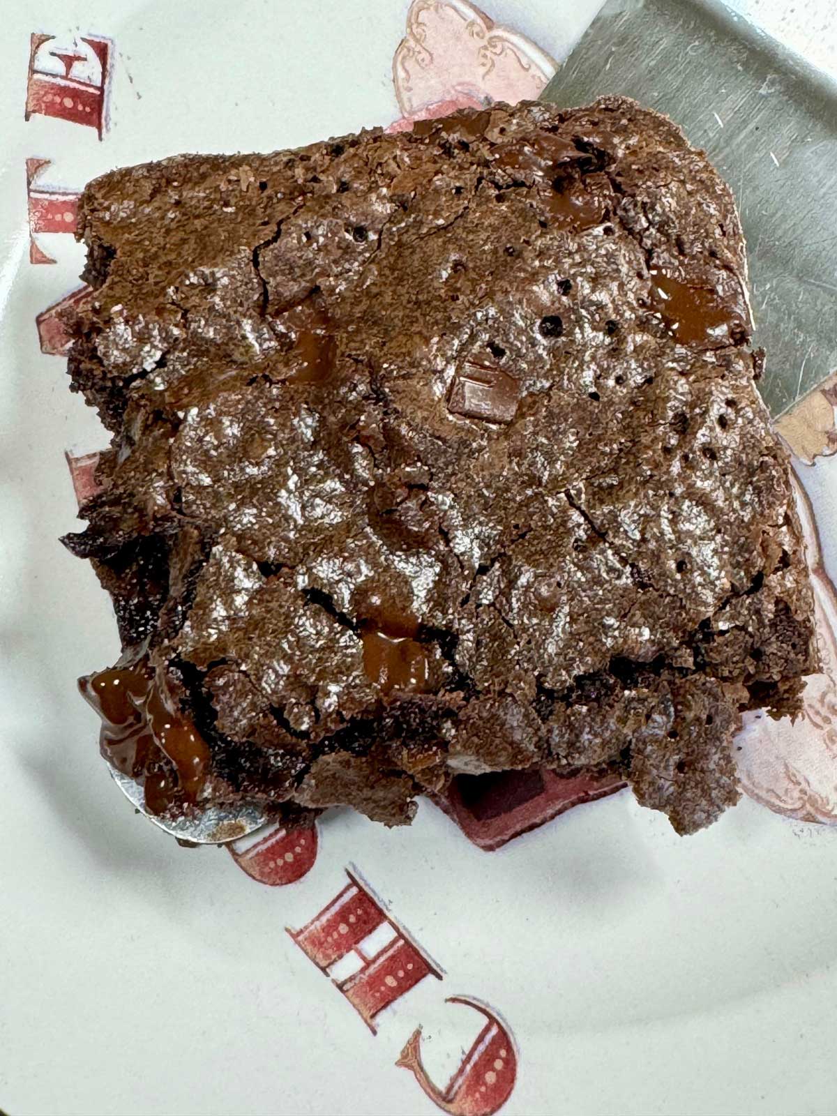 Cook's Illustrated Chewy Brownies