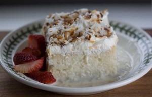 Tres Leches Madness