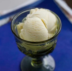 Vanilla Gelato Recipe - Cookie Madness